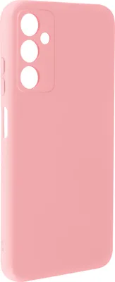 Zdjęcie produktu dla Avizar, etui Soft-Touch Galaxy A05s Fast Cover antypoślizgowe, różowe