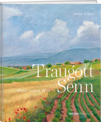 Obrázok produktu pre Traugott Senn