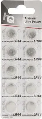 Produktbild von Alkaline Batterie LR44 10-Blisterkarte