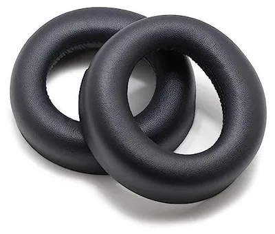 Zdjęcie produktu dla Nauszniki zamienna para do sony PS5 playstation pulse pianka czarne