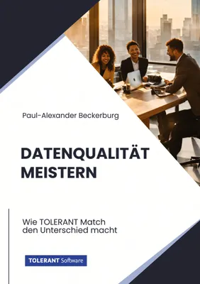 Produktbild von Datenqualität meistern