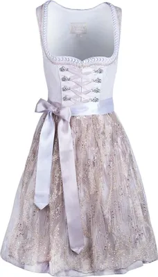 Produktbild von Dirndl Roberta 60er Länge natur 36