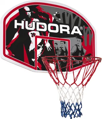 Produktbild von HUDORA Basketballkorbset In-/Outdoor