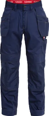 Produktbild von F. Engel Combat Handwerkerhose mit Holstertaschen, Marine, Gr. 48