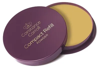 Produktbild von Constance Carroll Kompaktpuder Nachfüllpackung Nr. 33 Safranglanz 12 g