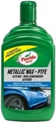 Zdjęcie produktu dla Wosk Do Lakierów Metalicznych 500Ml Z Ptfe / Turtlewy Wax