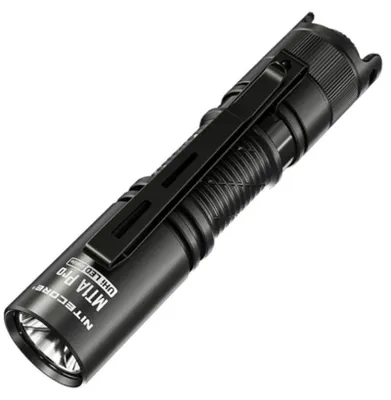 Zdjęcie produktu dla Latarka turystyczna Nitecore MT1A Pro 800lm czarna