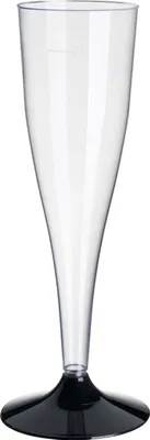 Immagine prodotto di STARPAK 88941 STARPAK Einweg-Sektgläser glasklar 0,1 l, 20 St.