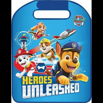 Image de Protège-siège Paw Patrol