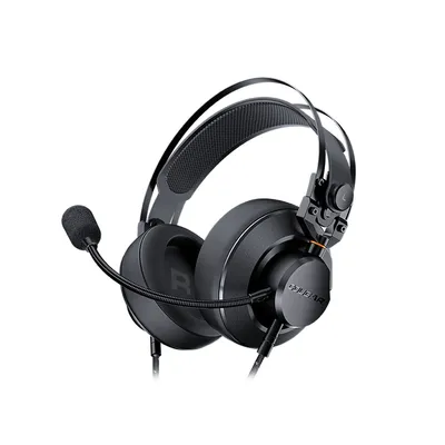 Produktbild von COUGAR 3H550P53B.0001, Kabelgebunden, Gaming, 20 - 20000 Hz, 320 g, Kopfhörer, Schwarz