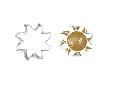 Immagine prodotto di Punzone in acciaio inox 40x40mm CZ