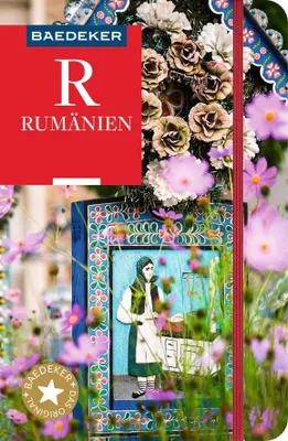 Produktbild von Baedeker Reiseführer Rumänien