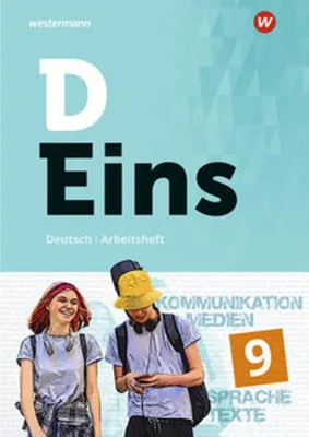 Image de D Eins - Deutsch 9.  Arbeitsheft