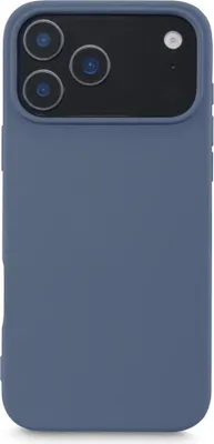Immagine prodotto di Custodia HAMA "Fantastic Feel" per Apple iPhone 17 Pro Max, blu (00232416)