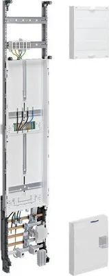 Zdjęcie produktu dla Hager ZH52U1N, 63 A, 1 szt., 250 mm, 1350 mm