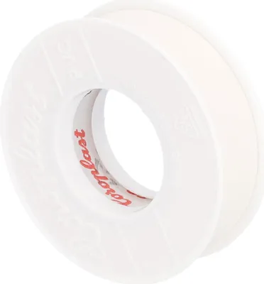 Produktbild von Unitec Isolierband PVC 0,15 x 15 mm 25 m weiß