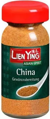 Produktbild von Lien Ying China Gewürzzubereitung, 25g