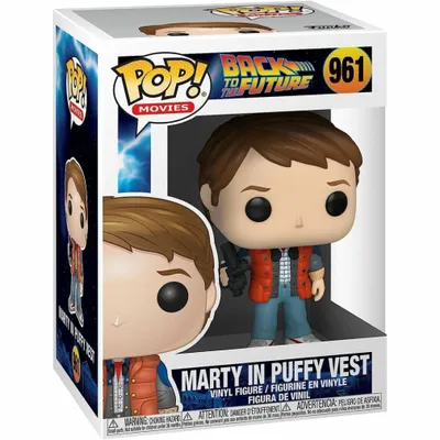 Obrázok produktu pre FUNKO 48705, Universal Studios, PVC, 0,25 rok / roky, 1 kusov, CE, Nevhodné do 3 rokov
