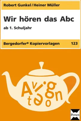 Produktbild von Wir hören das Abc