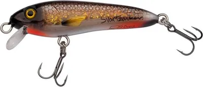 Produktbild von Abu Garcia McCelly Wobbler 7cm 9g Crucian Carp