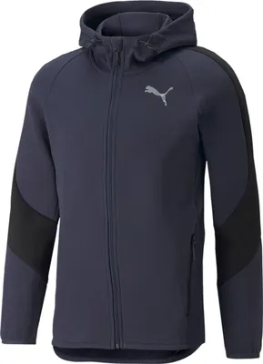 Produktbild von PUMA Evostripe Kapuzenjacke Herren parisian night S