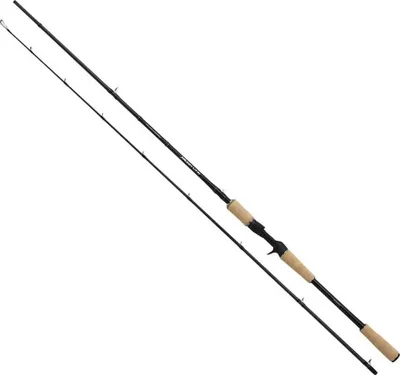 Produktbild von Shimano Fishing Yasei Ltd Pike Crank Baitcastrute Schwarz 2.25 m / 50-110 g Schwarz 2.25 m