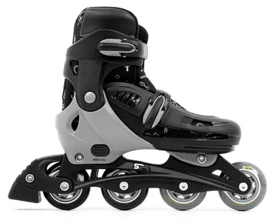 Produktbild von Sfr Skates Cyclone Ii Adjustable Kinder-inlineskates Schwarz EU 30 1/2-34 Kinder Schwarz EU 30 1/2-34