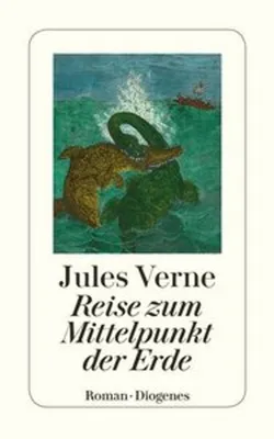 Zdjęcie produktu dla Reise zum Mittelpunkt der Erde