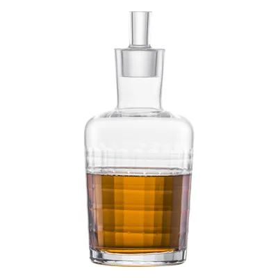 Produktbild von ZWIESEL GLAS handmade WHISKY KARAFFE BAR PREMIUM No.1 V 500 G 122308