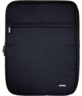 Obrázek produktu pro Pouzdro na notebook 13,3", černé, polstrované, odolné proti nárazům