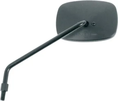 Image de Rétroviseur adaptable sur Aprilia Scarabeo 125/200, gauche M10 x 1,25 filetage à droite avec homologation