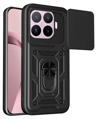 Produktbild von Techsuit – CamShield Series Hülle mit Kameraschutz für Xiaomi 17T – schwarz