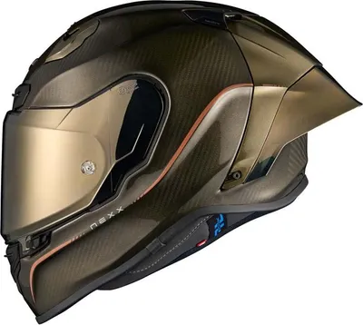 Produktbild von Nexx Helmet X.R3R HAGIBIS CARBON PURPLE (54-XS)