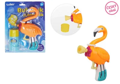 Immagine prodotto di Bublifuk Flamingo 55 Ml - Confezione ceca