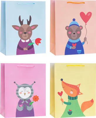 Produktbild von Torebka prezentowa Rozette 18 x 23 x 8 cm