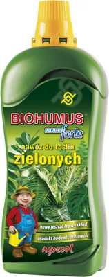 Immagine prodotto di Concime naturale per piante Biohumus 1,2L