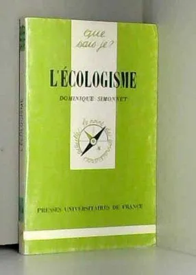 Image de L'écologisme