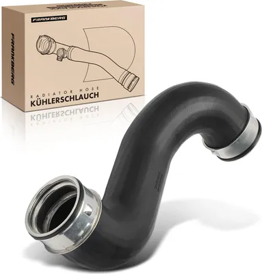 Image de Frankberg 1x Durite de radiateur pour Mercedes-Benz Classe E W210 S210 1999-2003
