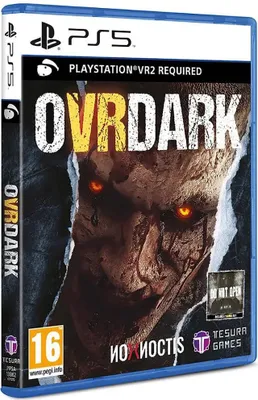 Produktbild von VR2 Ovrdark  Spiel für PS5  UK