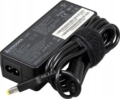 Obrázek produktu pro Lenovo ThinkPad 65W AC Adapter - Netzteil - Wechselstrom 100-240 V - 65 Watt - FRU (45N0256)