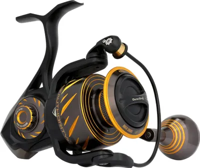 Produktbild von Penn Authority Spin 8500 Reel - Meeresrolle
