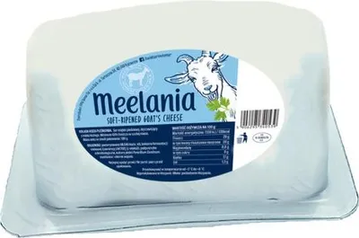 Zdjęcie produktu dla MEELANIA Roladka świeża kozia 100g
