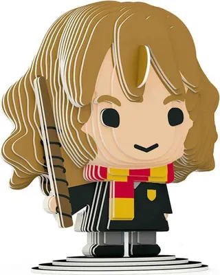 Image de EDUCA 3D puzzle Harry Potter : Hermione Granger 33 pièces
