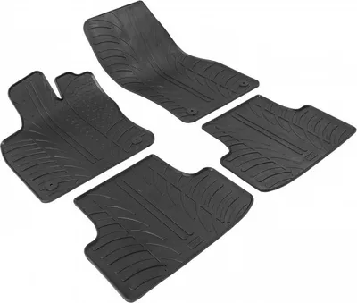 Immagine prodotto di Tappetini in gomma per auto Gledring Seat/Cupra Ateca 2016-