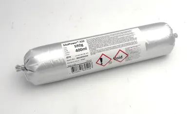 Produktbild von SikaPower 320 hitzehärtender Dichtstoff 400ml Beutel