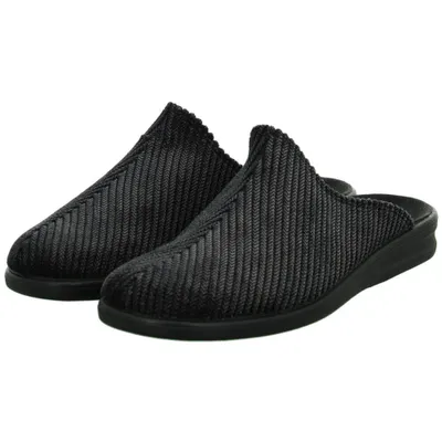 Produktbild von Westland Hausschuhe Herren 393534353032 Schwarz 44 EU