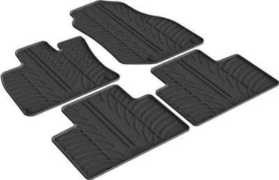 Immagine prodotto di Tappetini in gomma per auto Lynk & Co 01 2021- (ibrido)