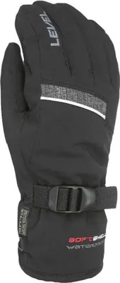 Produktbild von Level Hero Handschuhe Schwarz XL Herren Schwarz XL