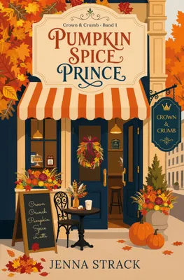 Produktbild von Pumpkin Spice Prince