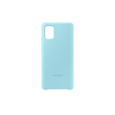 Obrázok produktu pre Samsung EF-PA515TLEGEU, Ochranný obal, Samsung, Galaxy A51, 16,5 cm (6.5"), Modrá
